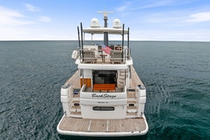 BACKSTAGE 66ft Azimut Yacht For Sale