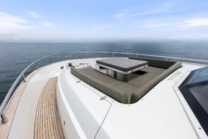 BACKSTAGE 66ft Azimut Yacht For Sale