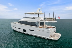 BACKSTAGE 66ft Azimut Yacht For Sale