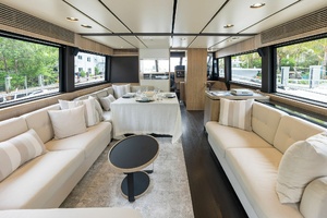 BACKSTAGE 66ft Azimut Yacht For Sale