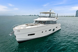 BACKSTAGE 66ft Azimut Yacht For Sale