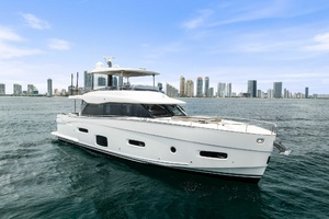 BACKSTAGE 66ft Azimut Yacht For Sale