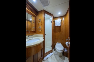ON OUR WAY 80ft Outer Reef Yachts Yacht For Sale