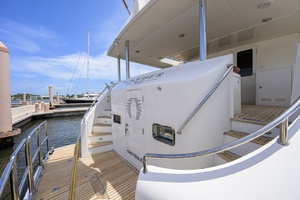 ON OUR WAY 80ft Outer Reef Yachts Yacht For Sale