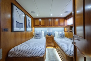 ON OUR WAY 80ft Outer Reef Yachts Yacht For Sale