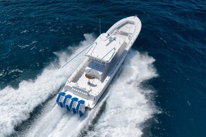 52FT (16.08M) HCB yacht for sale