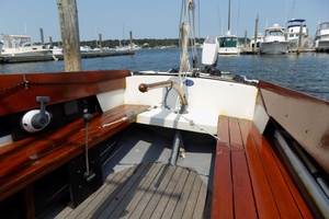 Aren t we Lucky 22ft Pearson Yacht For Sale