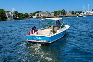 Calm 25ft Hunt Yachts Yacht For Sale