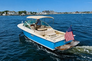 Calm 25ft Hunt Yachts Yacht For Sale