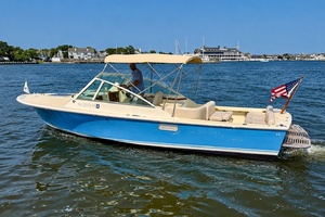 Calm 25ft Hunt Yachts Yacht For Sale