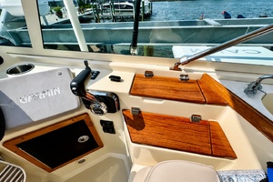 Calm 25ft Hunt Yachts Yacht For Sale