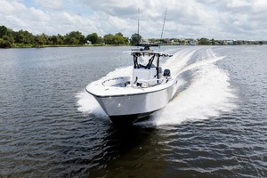 39ft Contender Yacht For Sale