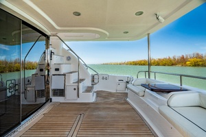 Di and I 62ft Neptunus Yacht For Sale