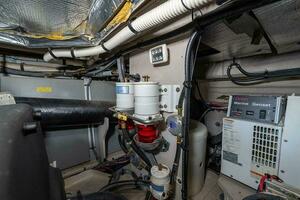 Engine room