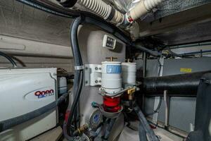 Engine room