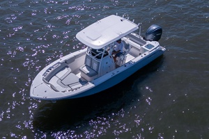 24ft Sea Fox Yacht For Sale