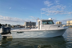 25ft Parker Yacht For Sale