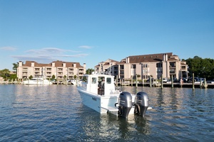 25ft Parker Yacht For Sale
