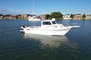 25ft Parker Yacht For Sale