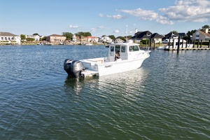 25ft Parker Yacht For Sale