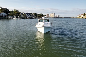 25ft Parker Yacht For Sale