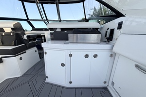 Sandokan 38ft Monterey Yacht For Sale