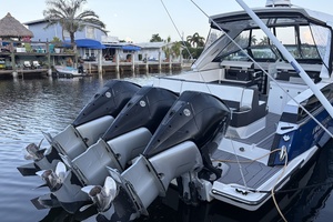 Sandokan 38ft Monterey Yacht For Sale