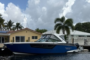 Sandokan 38ft Monterey Yacht For Sale
