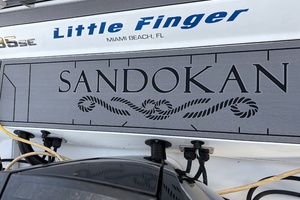 Sandokan 38ft Monterey Yacht For Sale