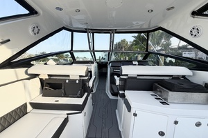 Sandokan 38ft Monterey Yacht For Sale
