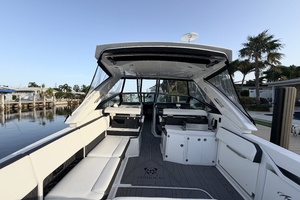 Sandokan 38ft Monterey Yacht For Sale