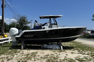 24' Blackfin 2020