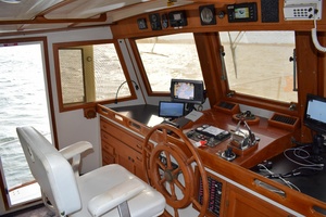 TURIYA 42ft Kadey Krogen Yacht For Sale