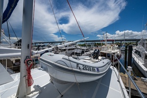 TURIYA 42ft Kadey Krogen Yacht For Sale