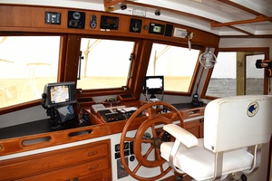 TURIYA 42ft Kadey Krogen Yacht For Sale