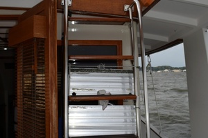 TURIYA 42ft Kadey Krogen Yacht For Sale