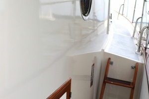 TURIYA 42ft Kadey Krogen Yacht For Sale