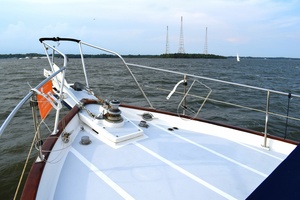 TURIYA 42ft Kadey Krogen Yacht For Sale