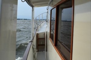 TURIYA 42ft Kadey Krogen Yacht For Sale