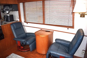 TURIYA 42ft Kadey Krogen Yacht For Sale