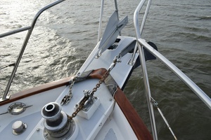 TURIYA 42ft Kadey Krogen Yacht For Sale