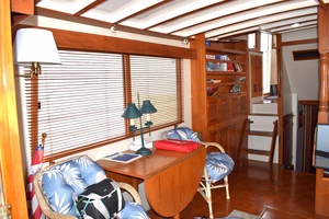 TURIYA 42ft Kadey Krogen Yacht For Sale