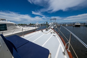 TURIYA 42ft Kadey Krogen Yacht For Sale