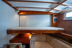 TURIYA 42ft Kadey Krogen Yacht For Sale