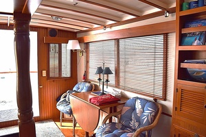 TURIYA 42ft Kadey Krogen Yacht For Sale