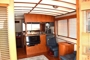 TURIYA 42ft Kadey Krogen Yacht For Sale