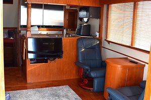 TURIYA 42ft Kadey Krogen Yacht For Sale
