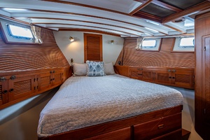 TURIYA 42ft Kadey Krogen Yacht For Sale
