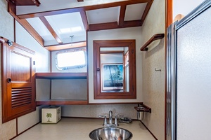 TURIYA 42ft Kadey Krogen Yacht For Sale