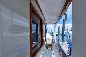 TURIYA 42ft Kadey Krogen Yacht For Sale